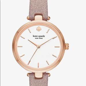 Kate Spade New York Women's Holland Stainless Steel Dress Quartz Watch